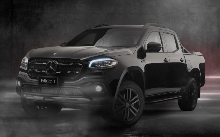 Mercedes-Benz X350 d 4Matic Power Edition 1 (Br.470) (AU) '2019